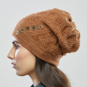 Aries 5-Button Hat side