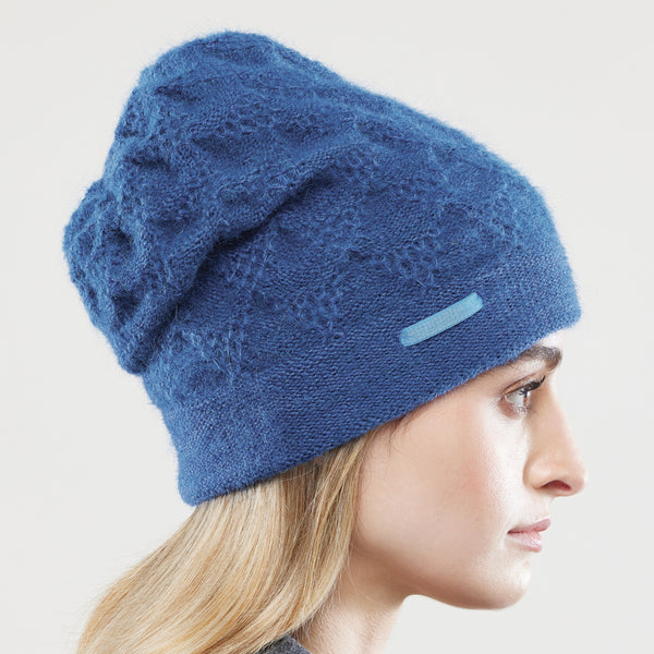 【SCHA】WOOL CAP WITH RIBBON DSC07683_e786de59-af0f-40e2-