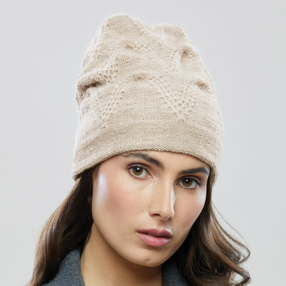 Women's Winter Hats, Toques, Tams & Beanies - Olena Zylak