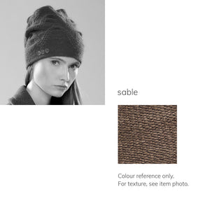Chevron Hat