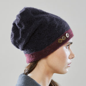 Women's winter Superscale Duo Hat