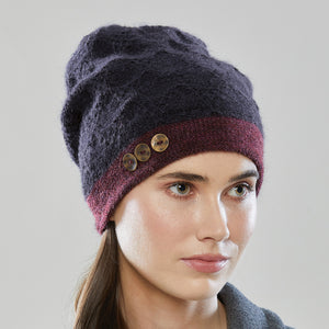 Women's winter Superscale Duo Hat