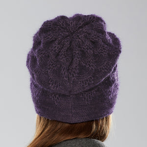 Women's winter Superscale Mono Hat