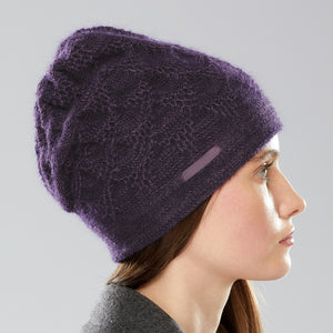 Women's winter Superscale Mono Hat