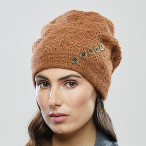 Aries 5-Button Hat