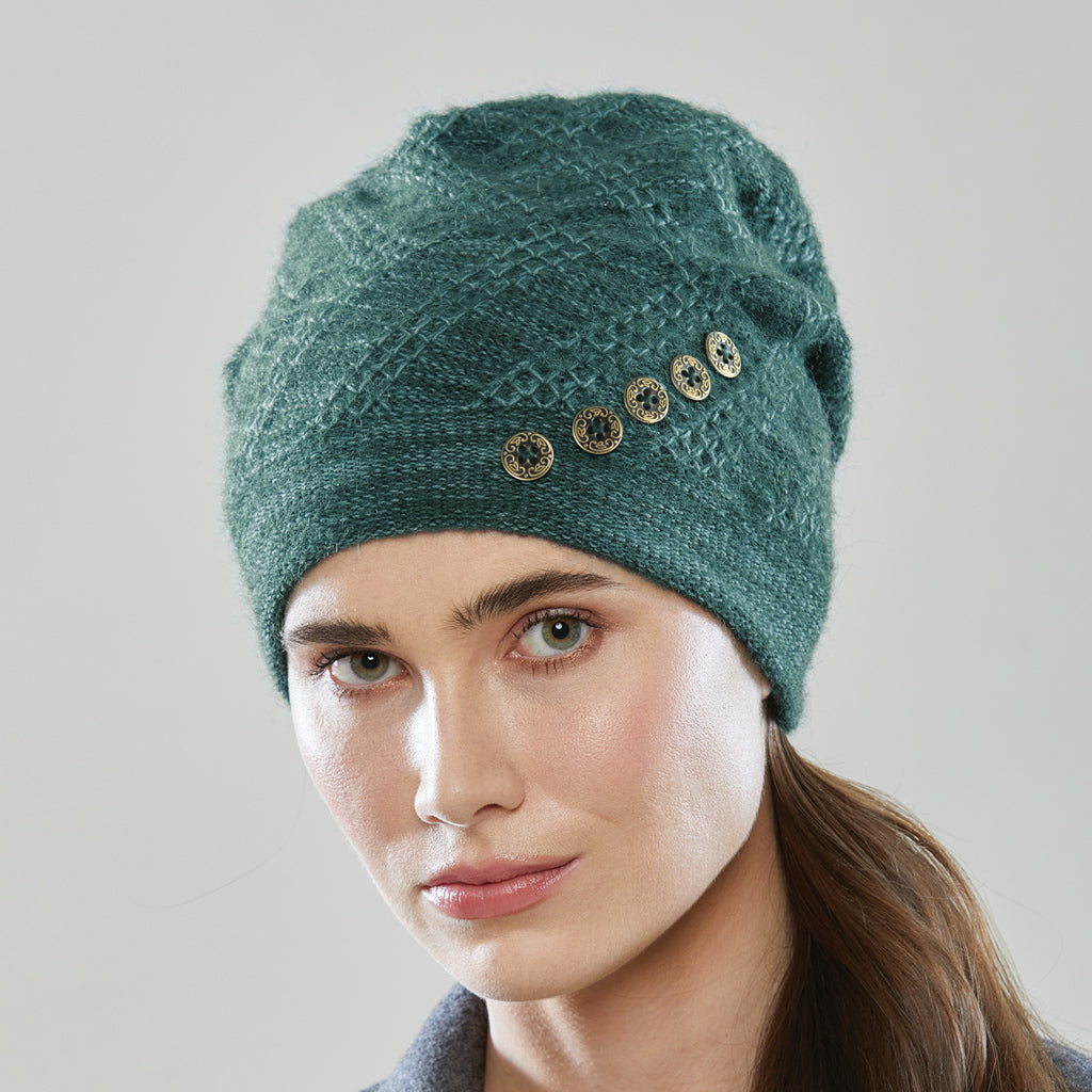 Aries 5-Button Hat