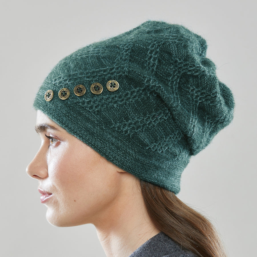 Aries 5-Button Hat