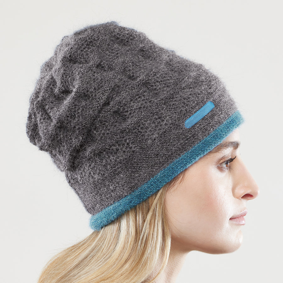 Laurentian Stripe Hat