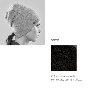 Rosseau Split Back Hat
