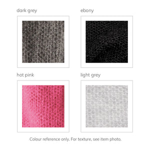 Web Topper Scarf colours