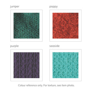 Web Topper Scarf colours