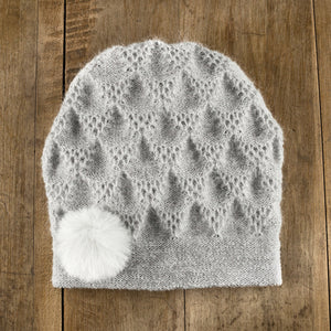 Alexsis Pom Hat in cloud