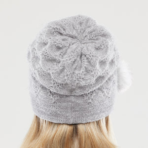 Alexsis Pom Hat back