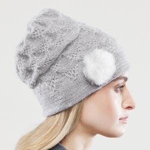 Alexsis Pom Hat side