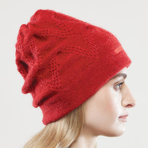 Orion Ribbon Toque side