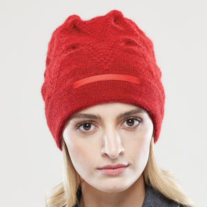 Orion Ribbon Toque