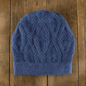 Pavo Chroma Hat in denim