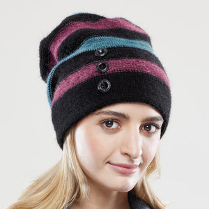 Cortina Stripe Hat