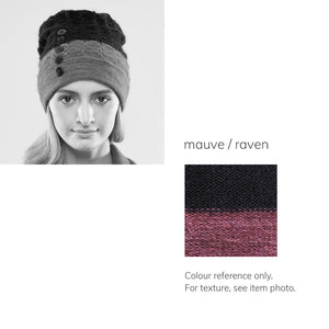 Raven 2-Tone Hat