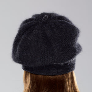 Women's winter Aquila Stitch Beret back