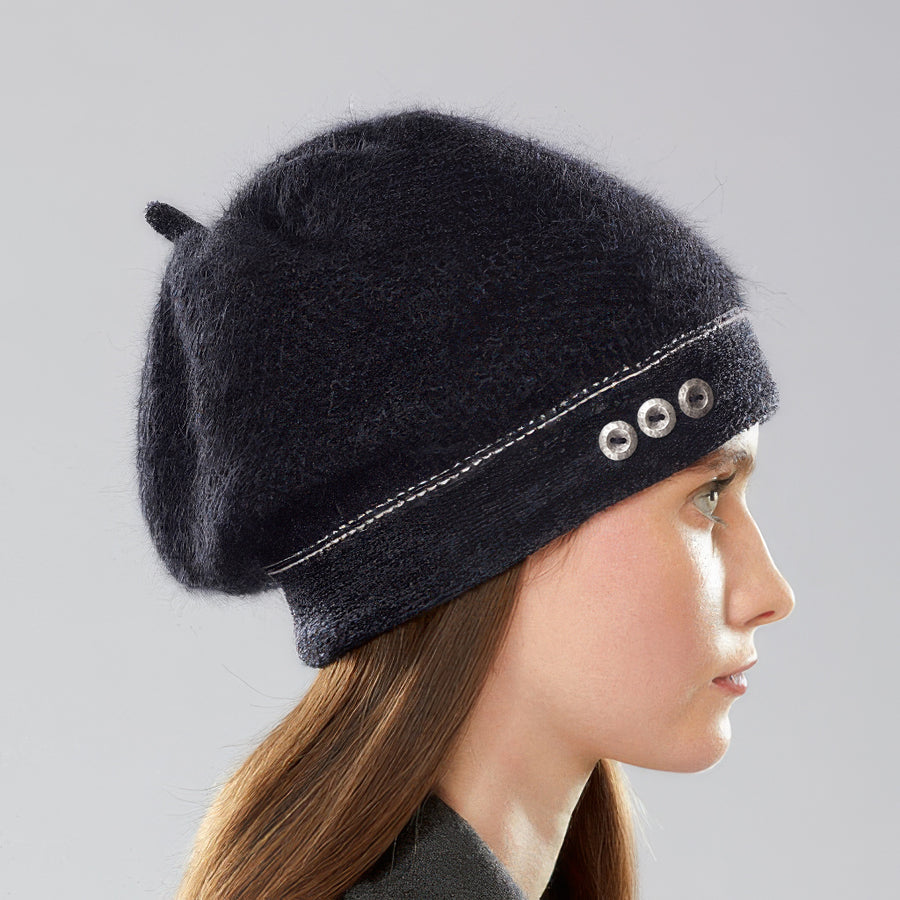 Women's winter Aquila Stitch Beret