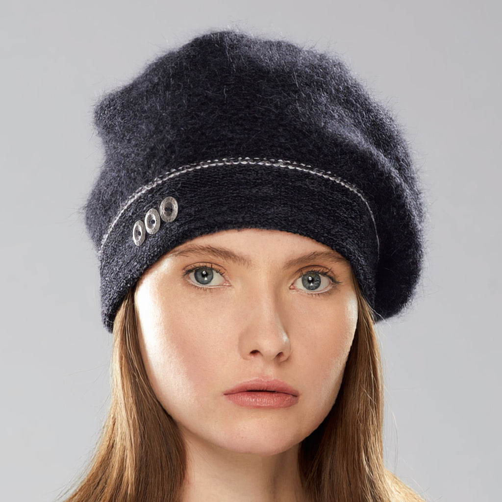 Women's winter Aquila Stitch Beret