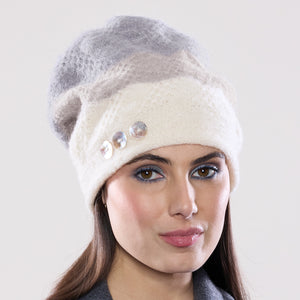 ivory/oatmeal/grey frost