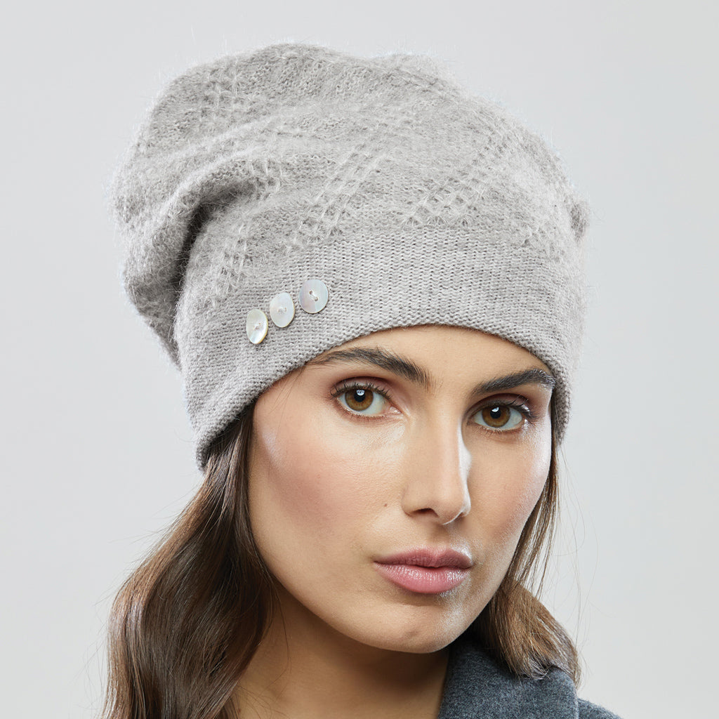 Women's Winter Hats, Toques, Tams & Beanies - Olena Zylak