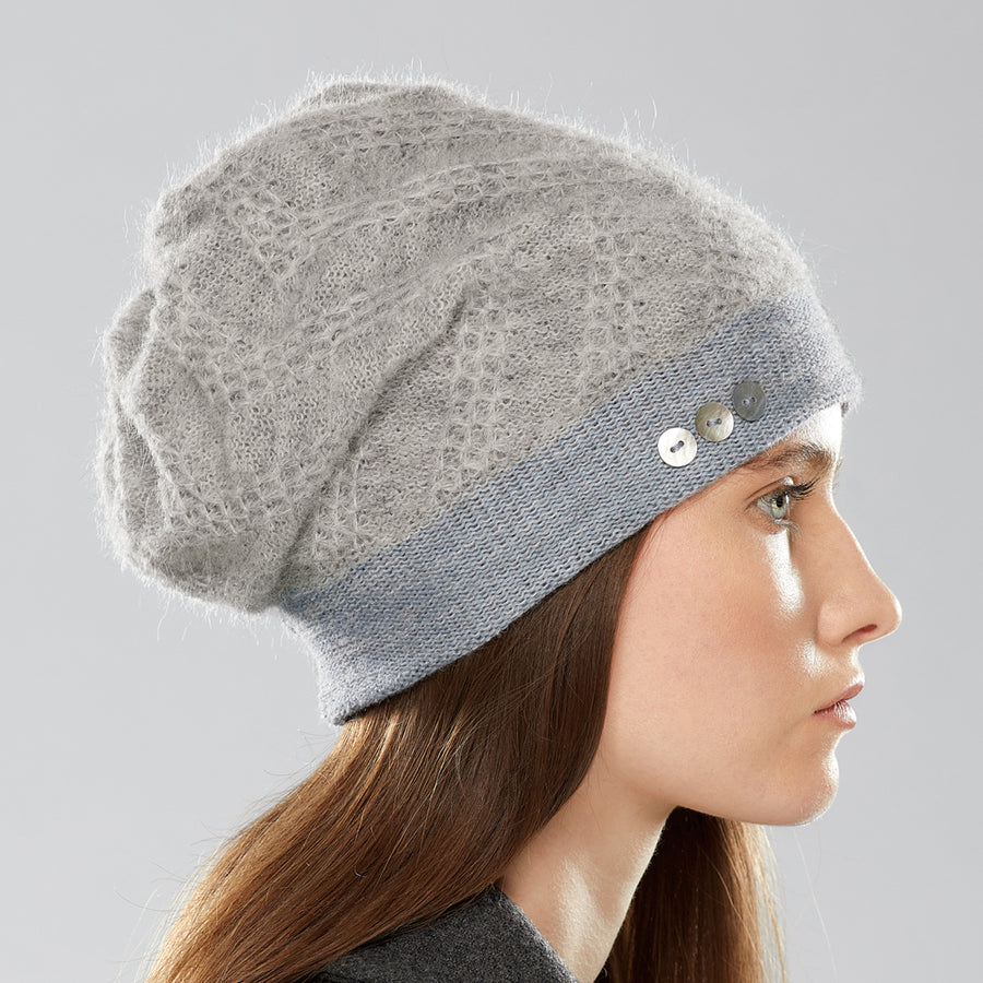 Gemini Two-Tone winter hat 