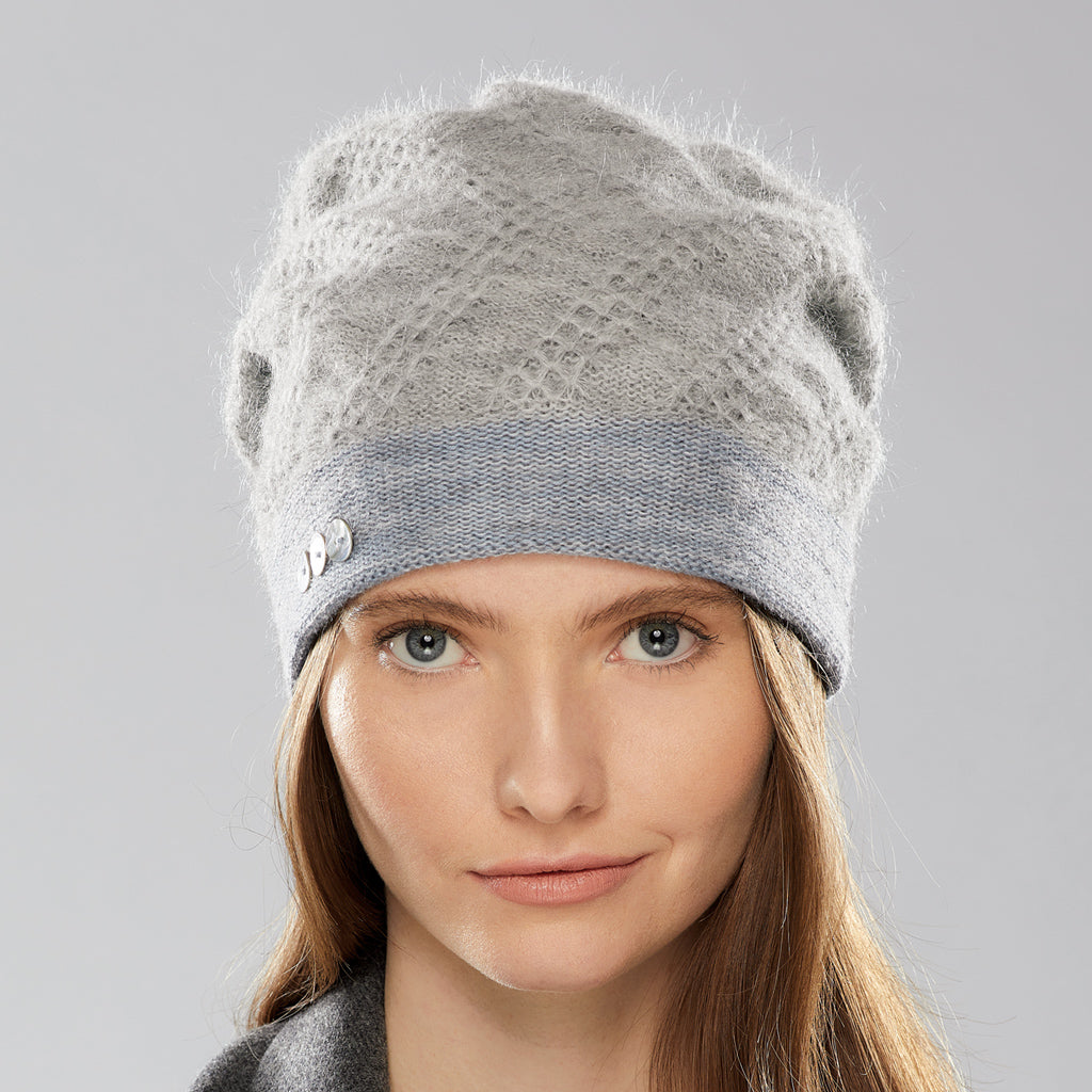 Gemini Two-Tone winter hat 