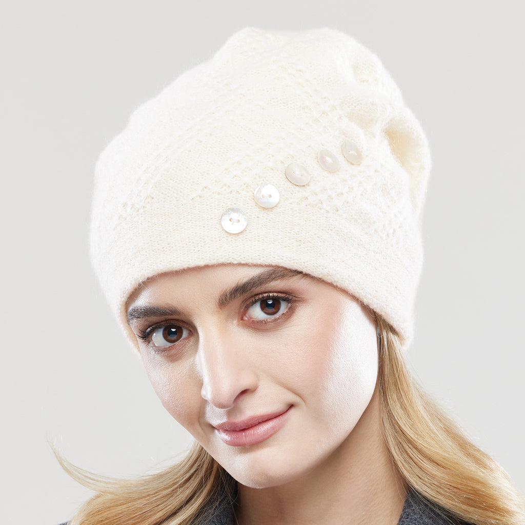 Women's Winter Hats Handmade in Canada Olena Zylak — free download