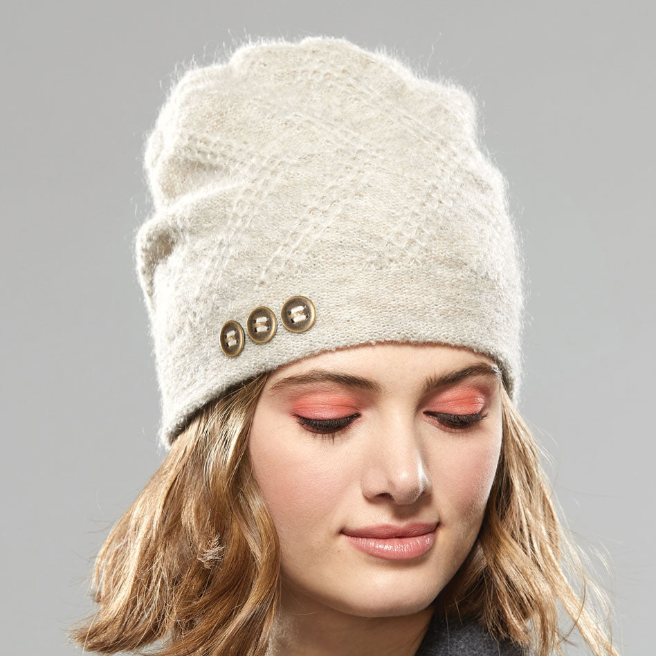 Women's winter Clendenan Hat