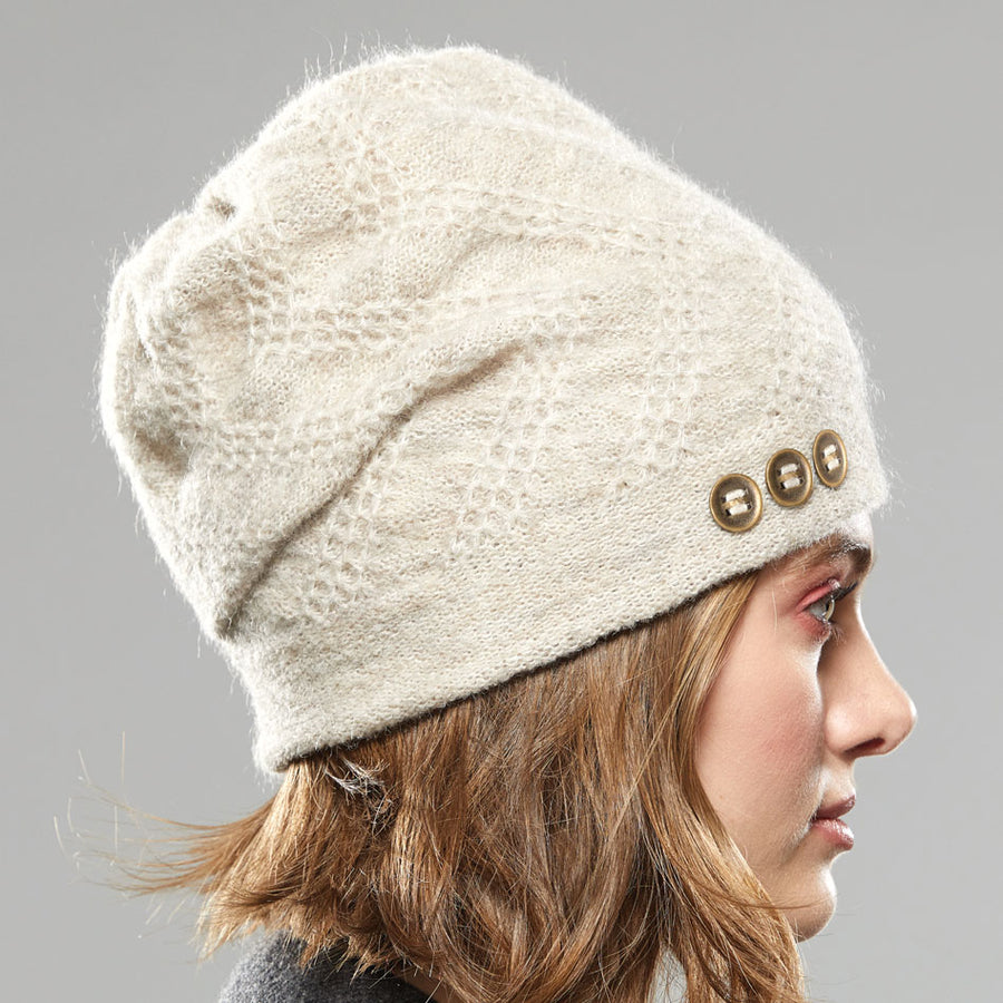 Women's winter Clendenan Hat