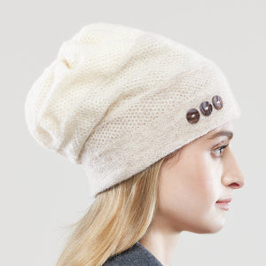 Women's winter Berkeley Toque side