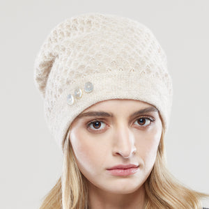 Honeycomb Hat