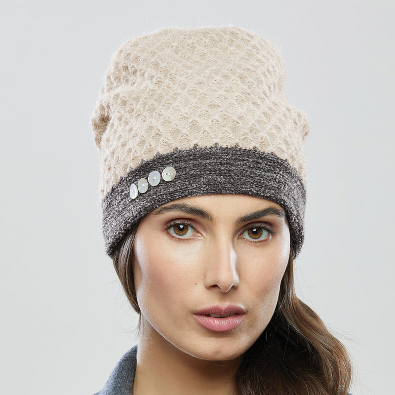 Women's Winter Hats, Toques, Tams & Beanies - Olena Zylak