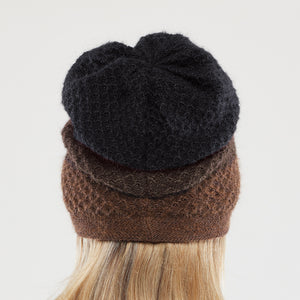 Carina Tri-Tone Hat back