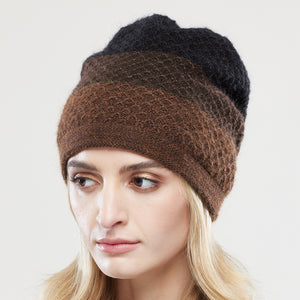 Carina Tri-Tone Hat