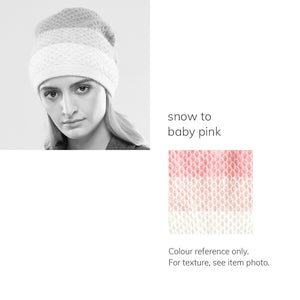 Carina Pastel Toque