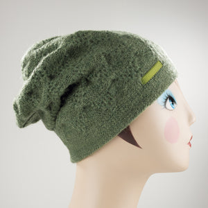 Superscale Mono Hat side