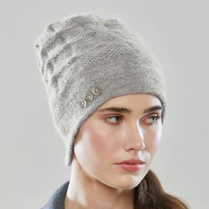 Rosseau Split Back Hat