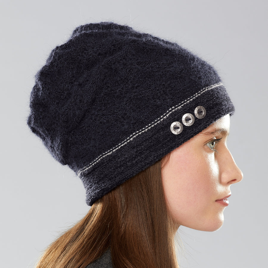 Alexsis Stitch winter hat