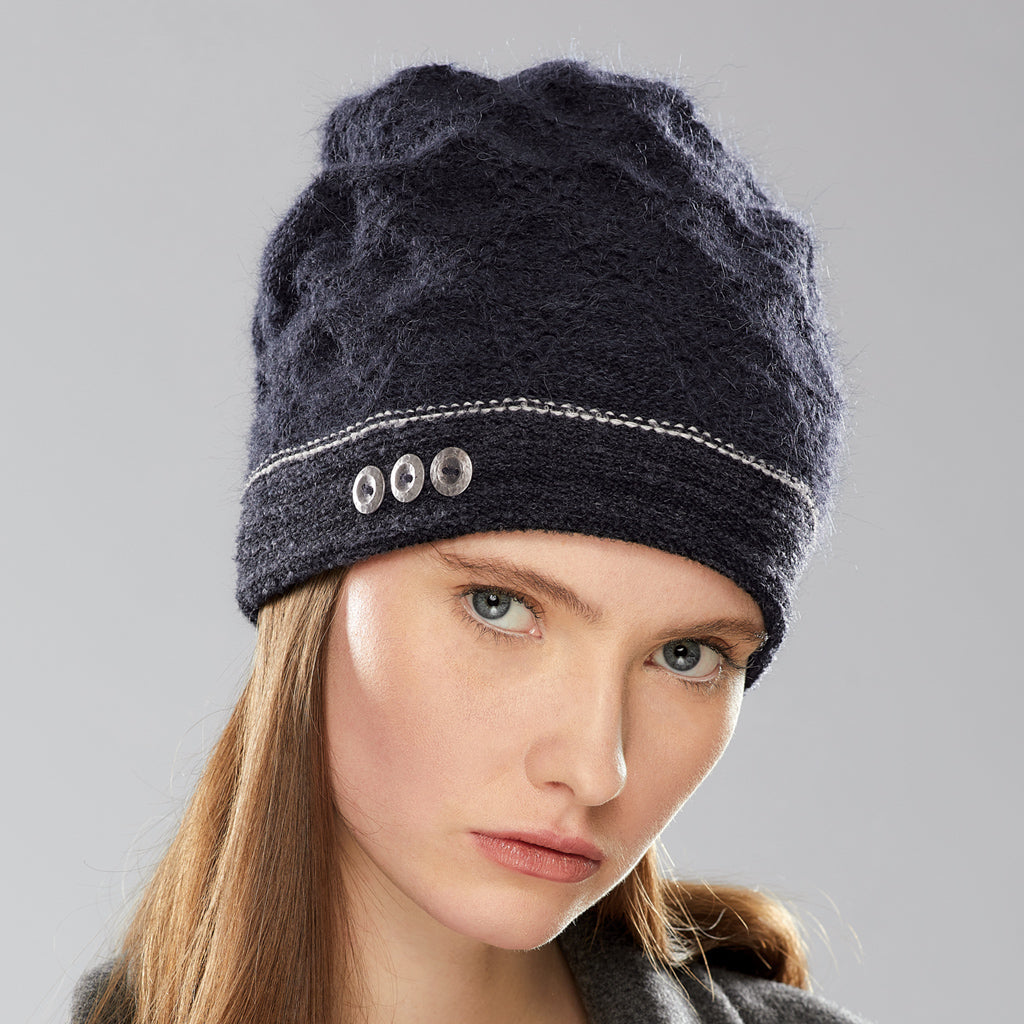 Alexsis Stitch winter hat