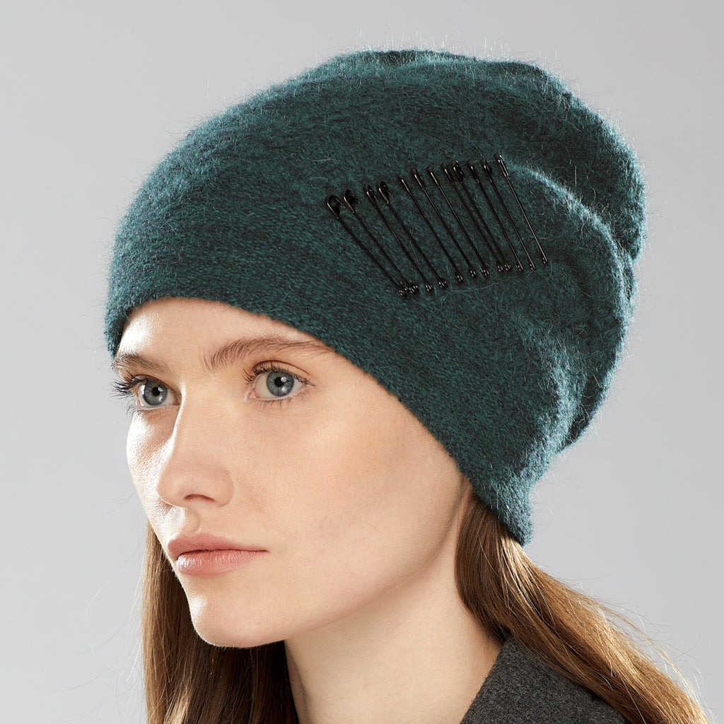 Clendenan Punk Toque in pine