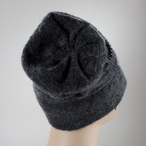 Lucerne Hat back